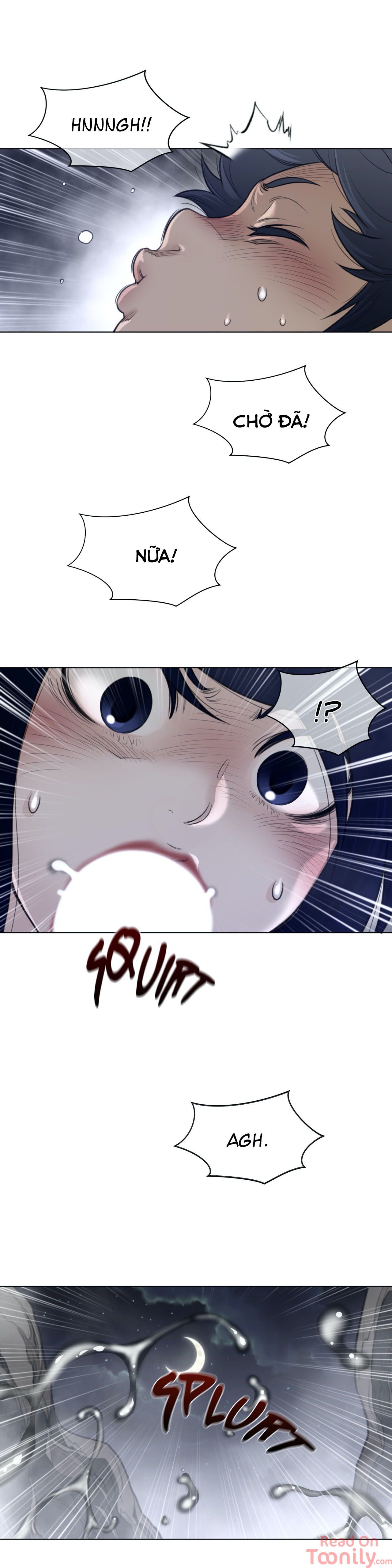 một nửa hoàn hảo chapter 110 14