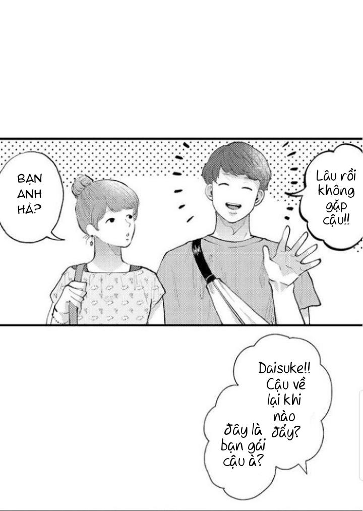 bị tán tỉnh bởi chàng trai lập dị chapter 55 41