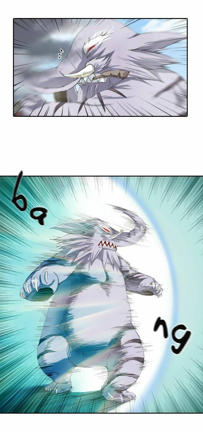 a thousand years ninetails chapter 8 5