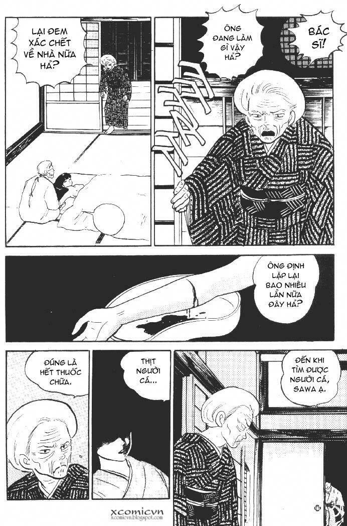 lời nguyền bất tử chapter 5 13