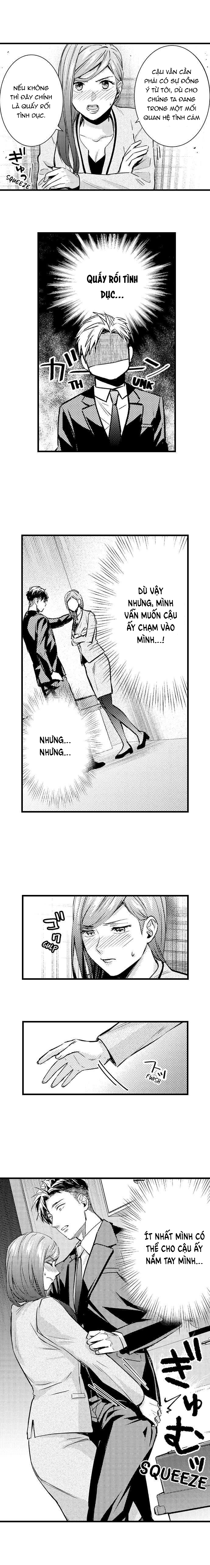 chúng ta đã làm mọi thứ ngoại trừ chuyện đó (full) chapter 1.3 3