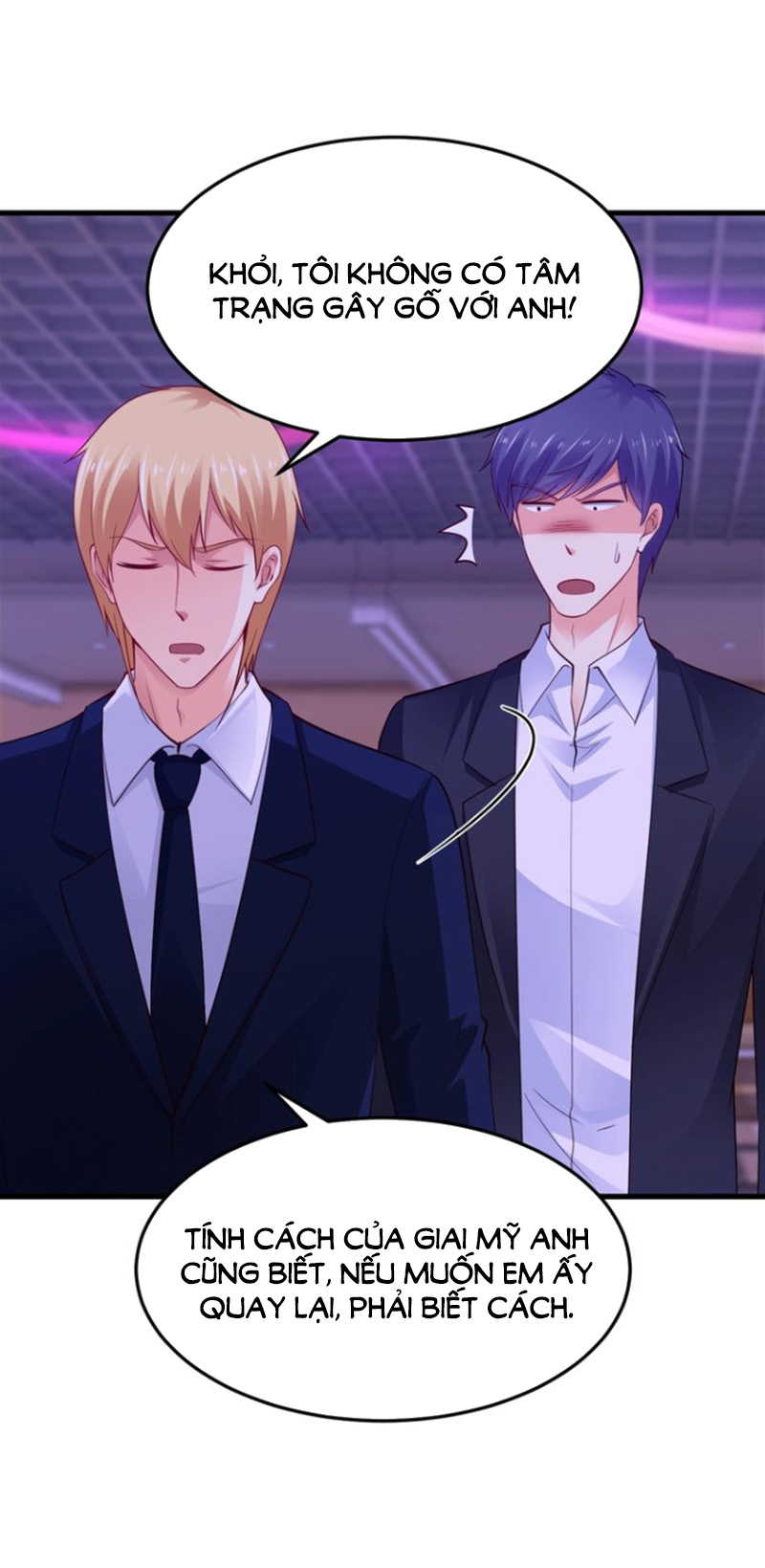 độc nhất sủng ái của thủ tịch chapter 84 8