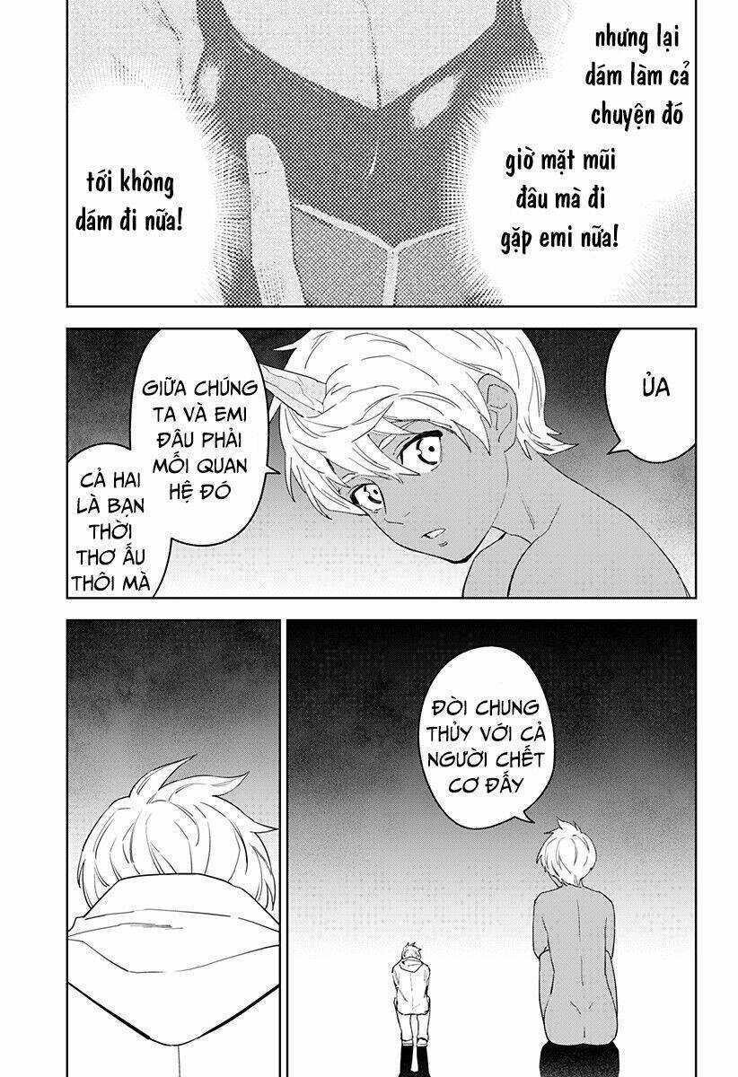 tiêu diệt dị nghị trong xã hội loài người chapter 29 7