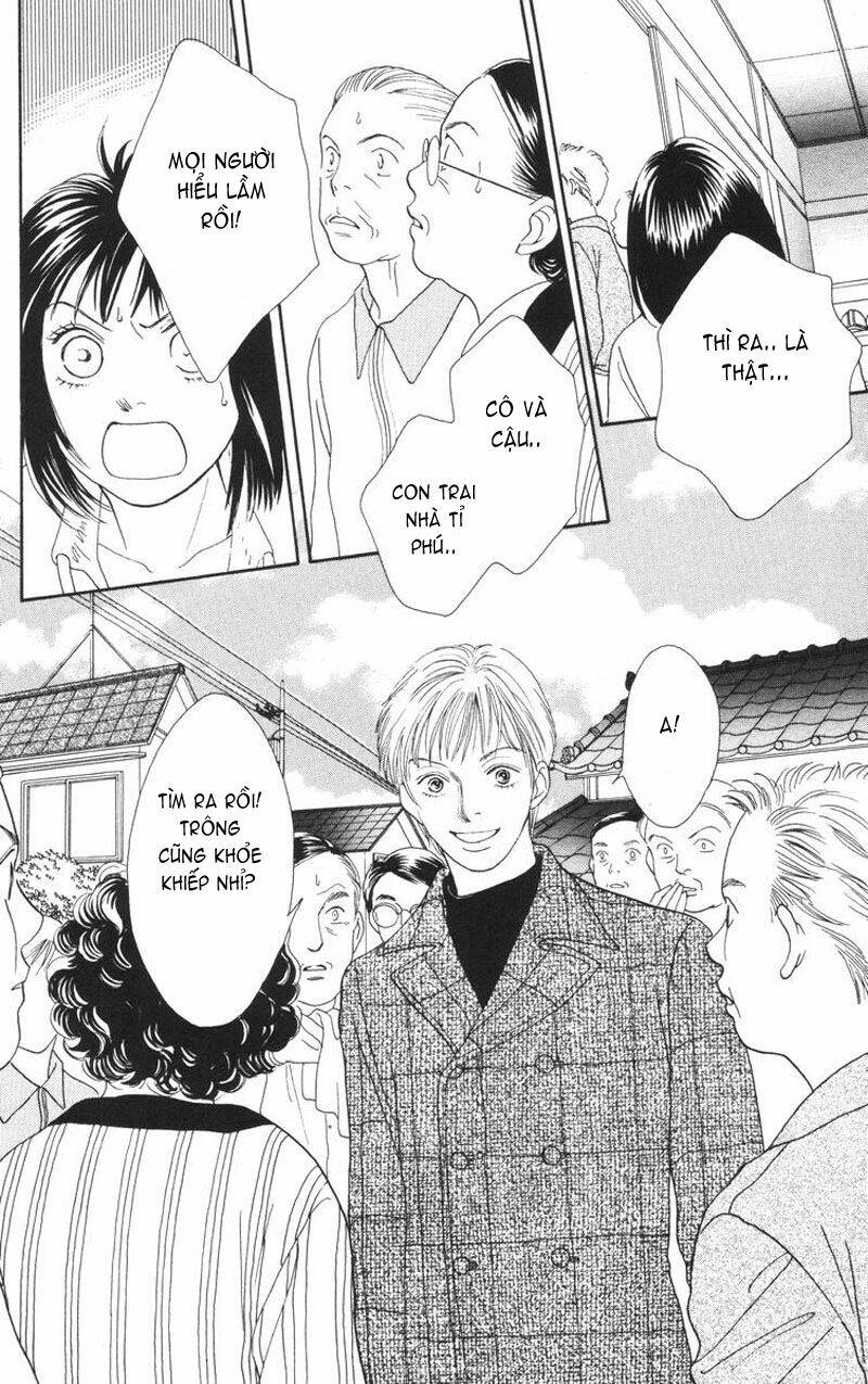 con nhà giàu chapter 146 21