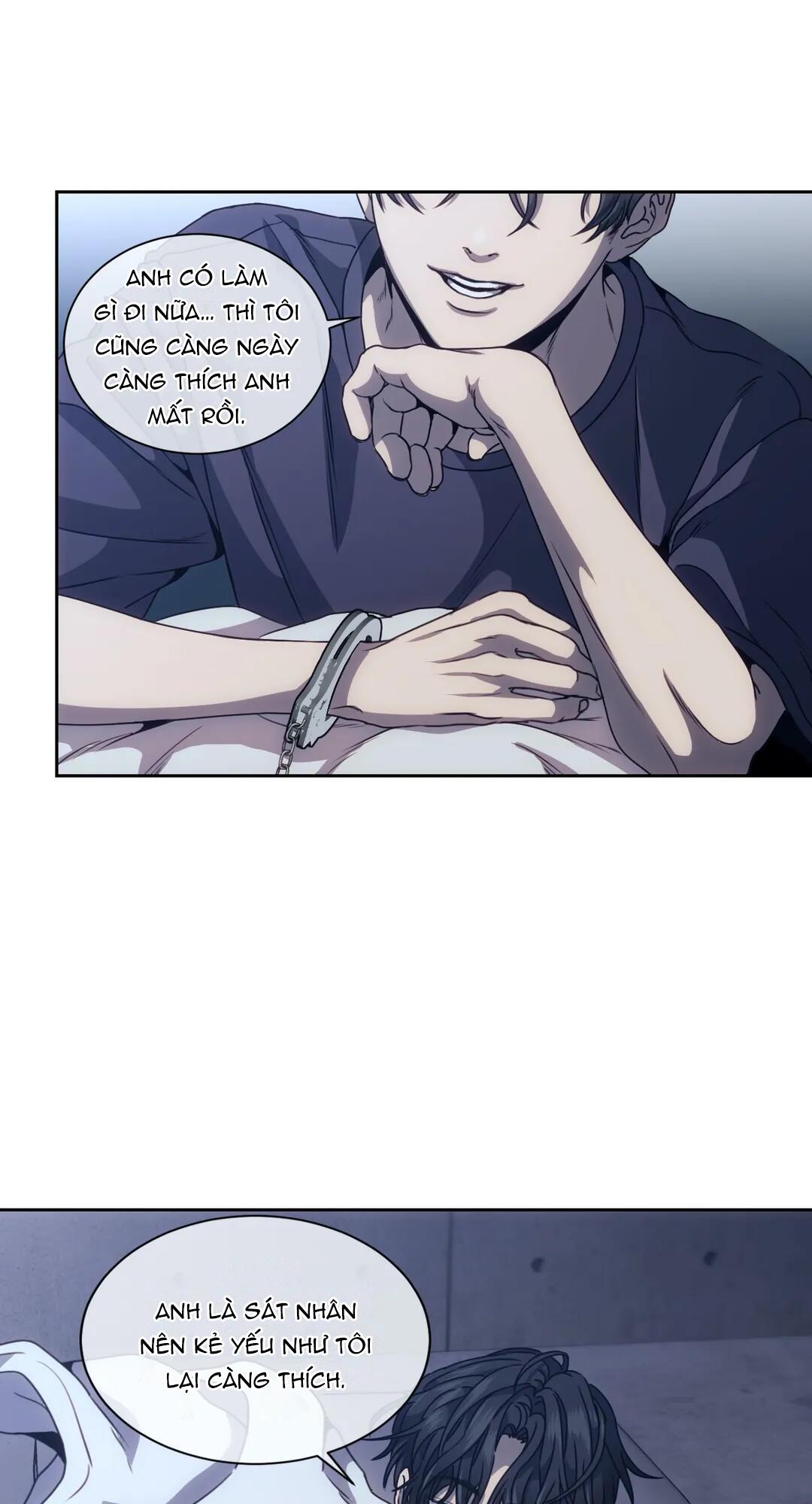 công cuộc báo thù của kẻ yếu thế chapter 6 34