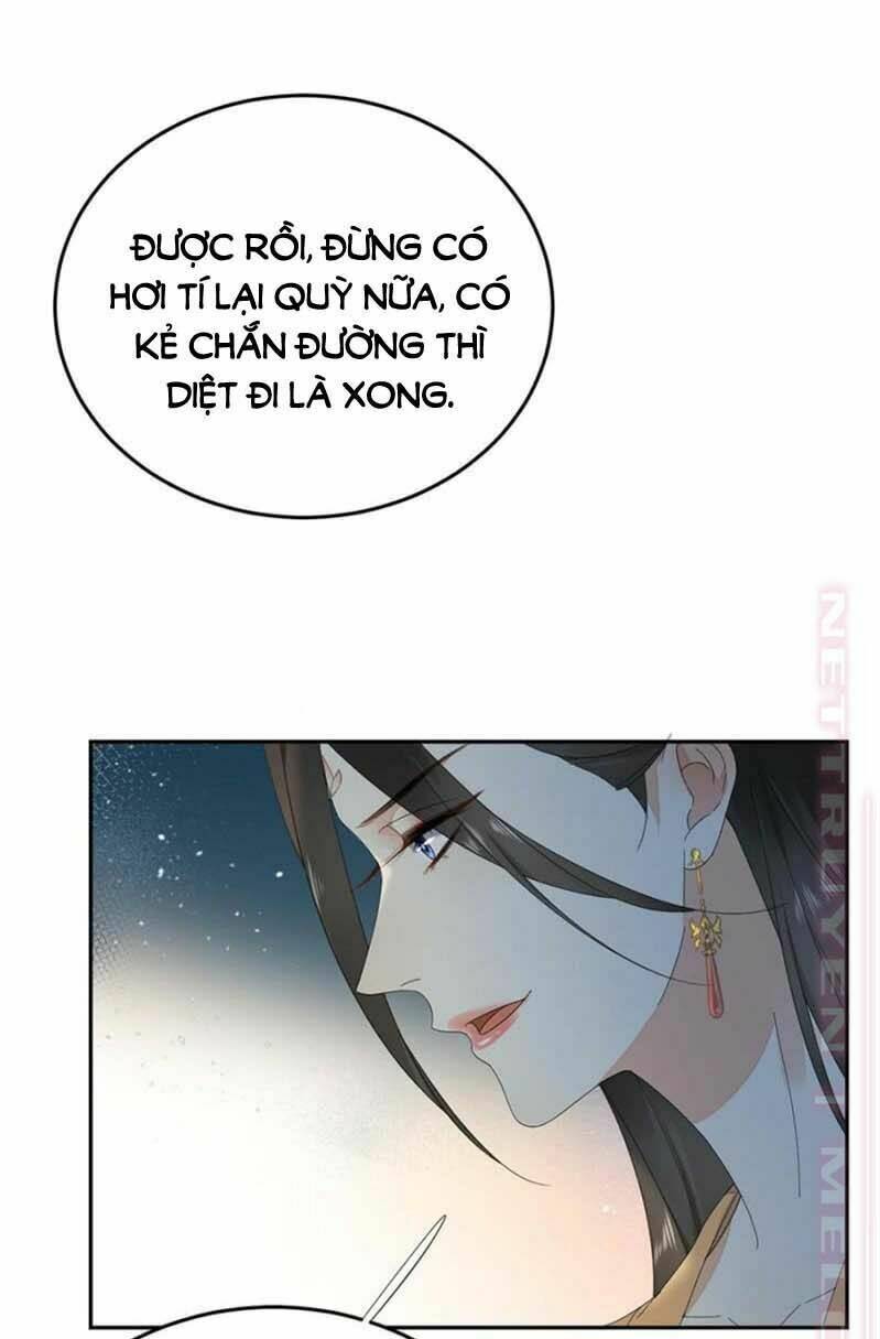 dục hỏa độc nữ chapter 124 36