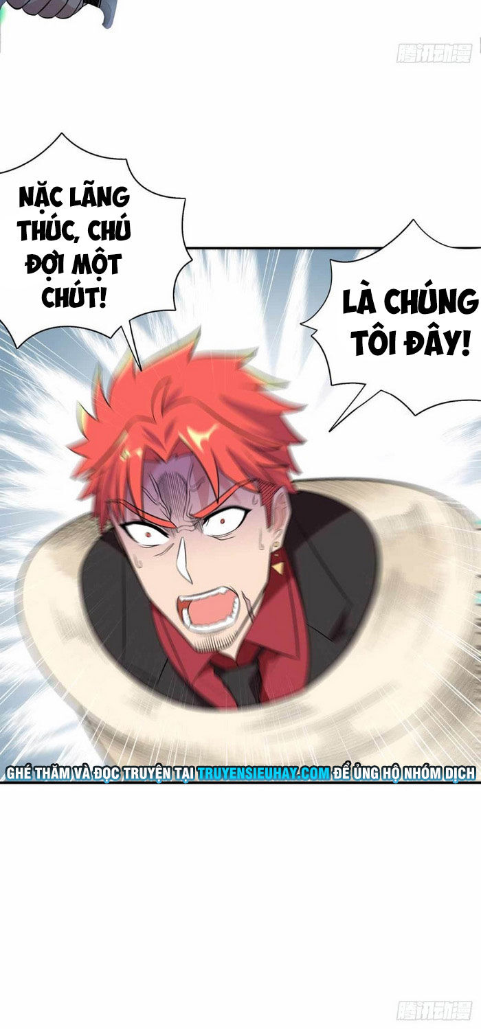 đỉnh phong cường thiếu chapter 87 19