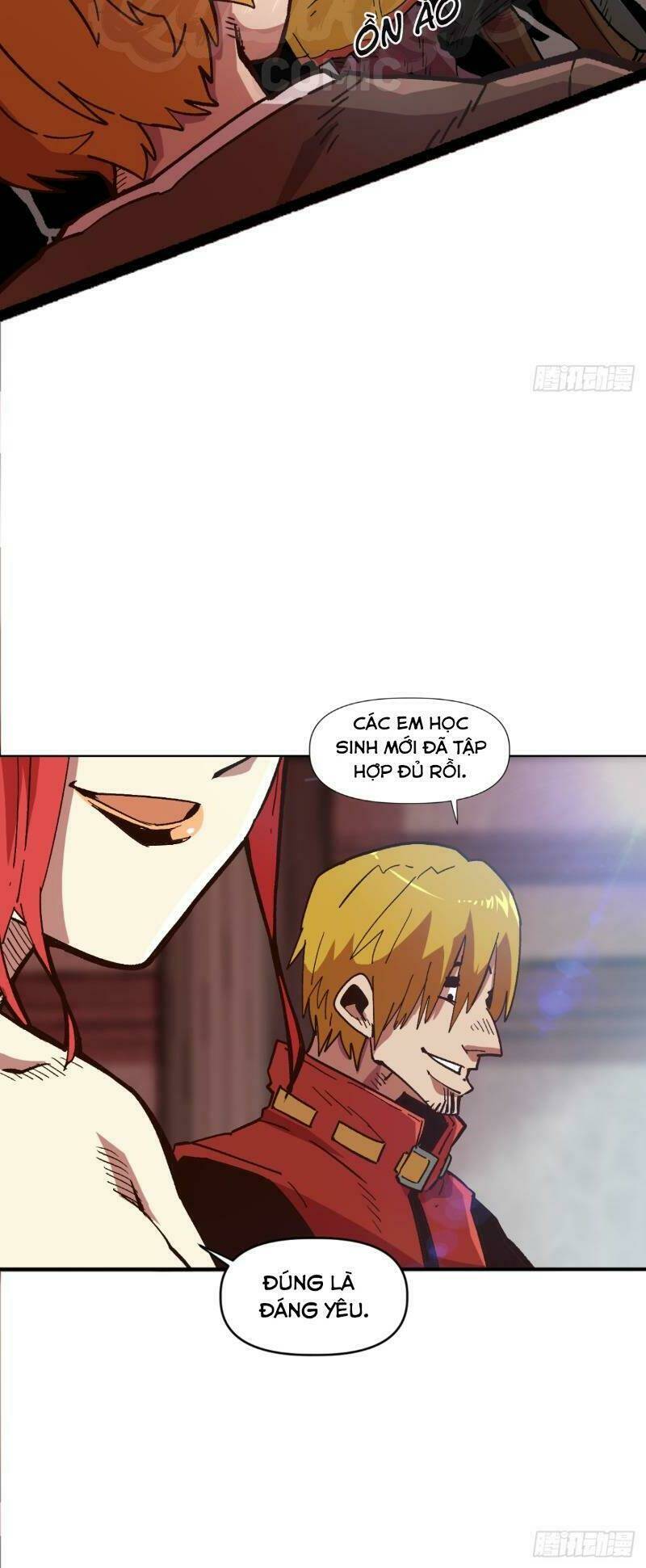 đại lục vô song chapter 5 40