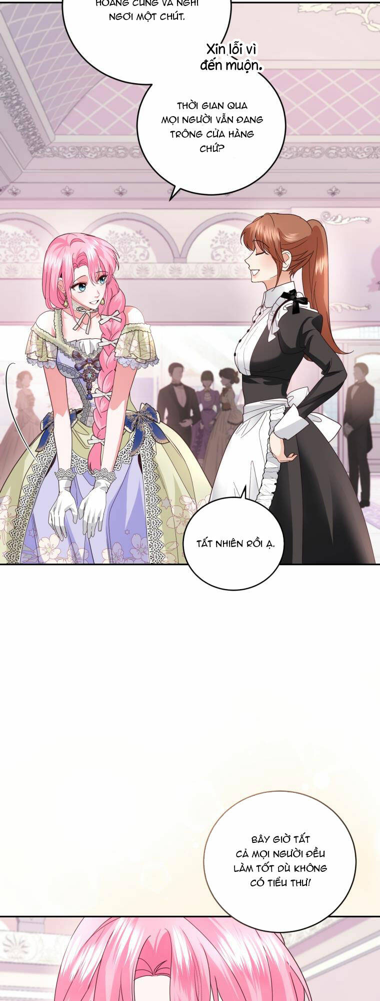 nhà điều chế nước hoa độc quyền của bạo chúa chapter 85 27