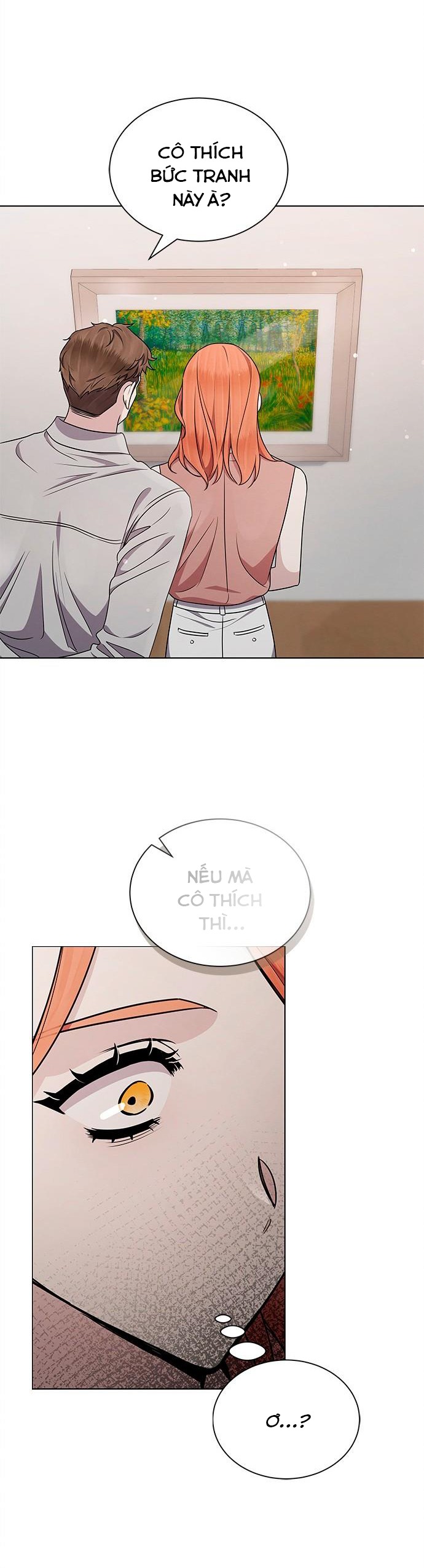 lâu đài - cô dâu của ma chapter 58 16