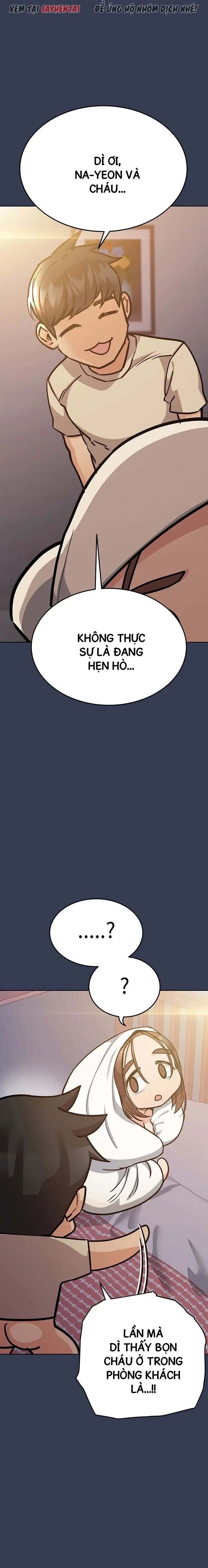 giữ bí mật với mẹ em nhé! chapter 48 7