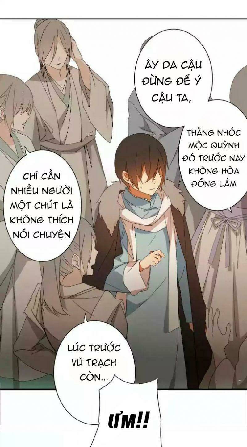 đào hoa nguyên kí chi vũ trạch chapter 2 9