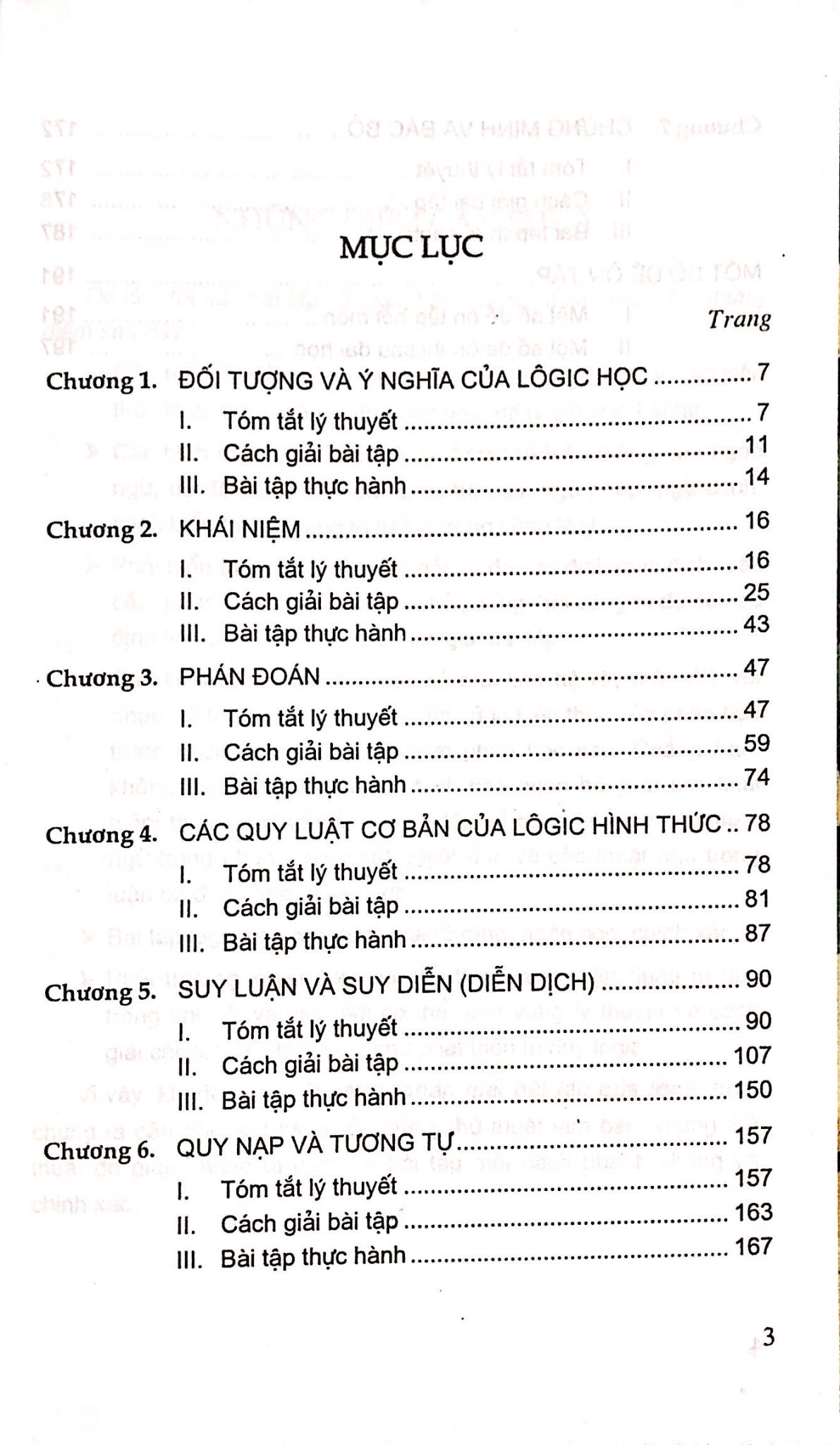 Phương Pháp Giải Bài Tập Lô Gic Học