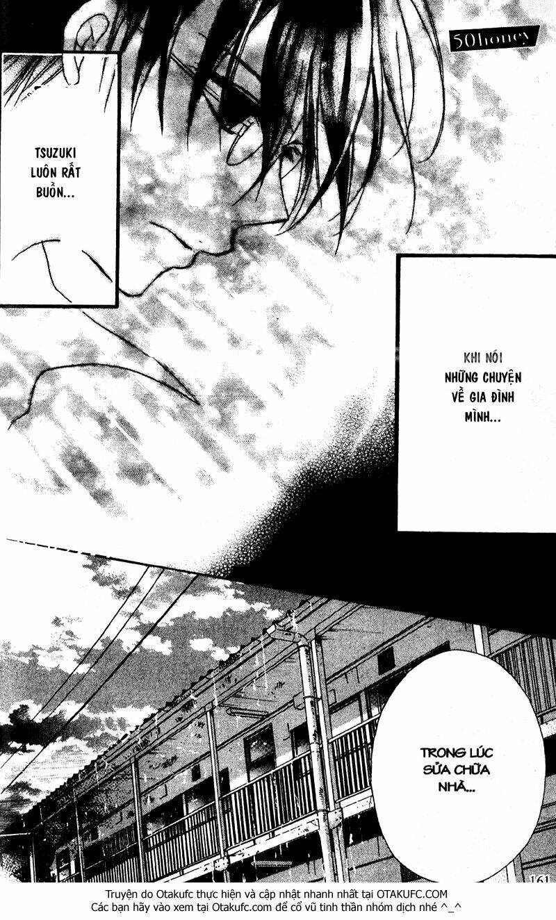 hachimitsu ni hatsukoi chapter 50 2