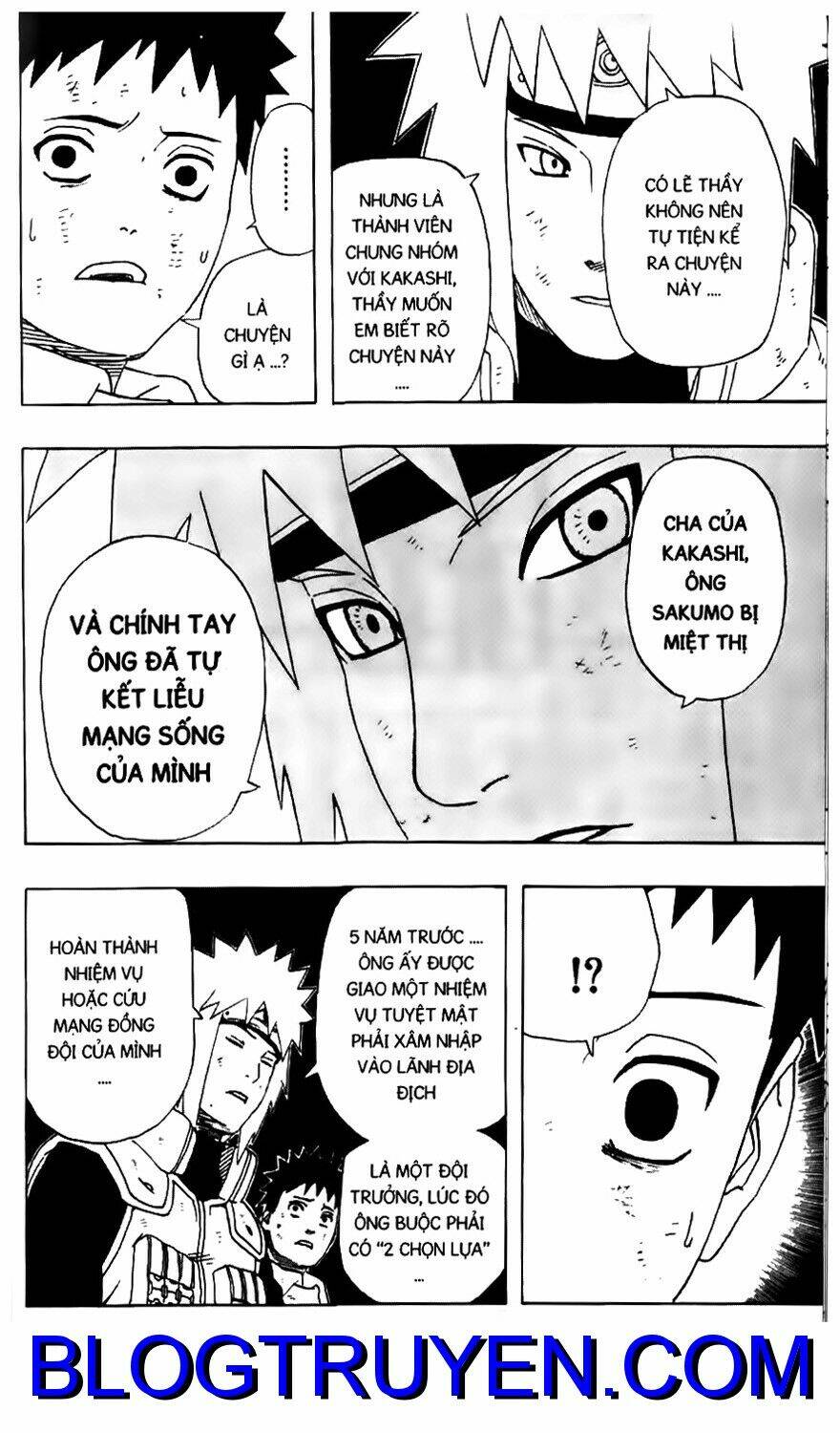 naruto - cửu vĩ hồ ly chapter 240 20