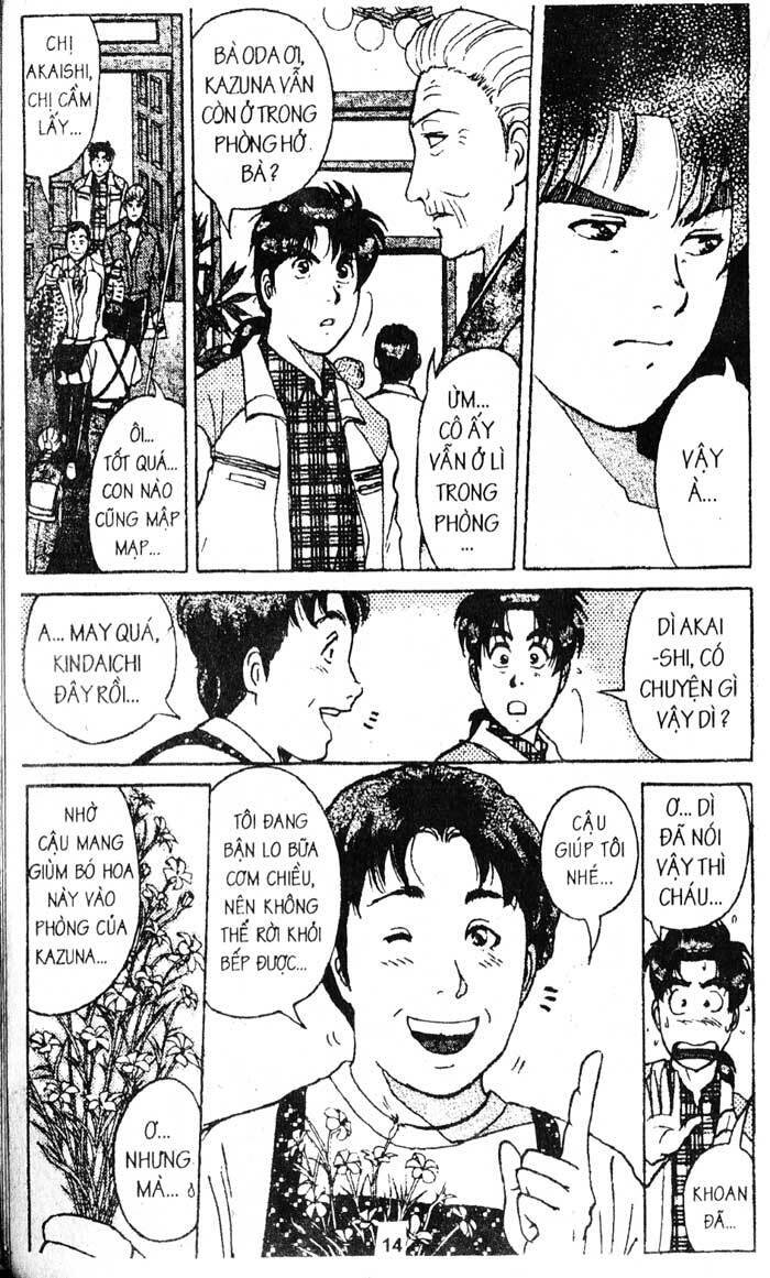 thám tử kindaichi (bản đẹp) chapter 185 16