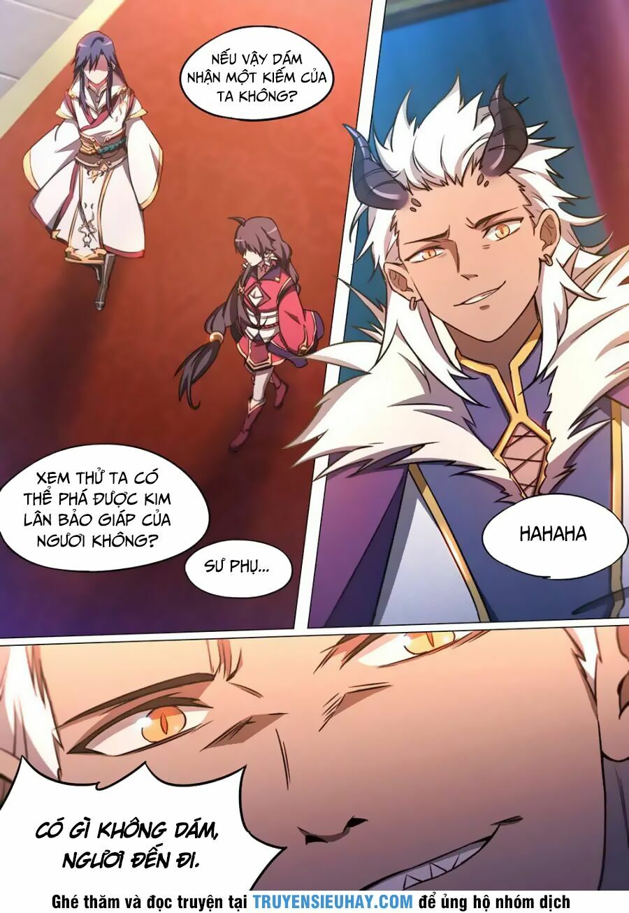 vạn cổ kiếm thần chapter 62 8