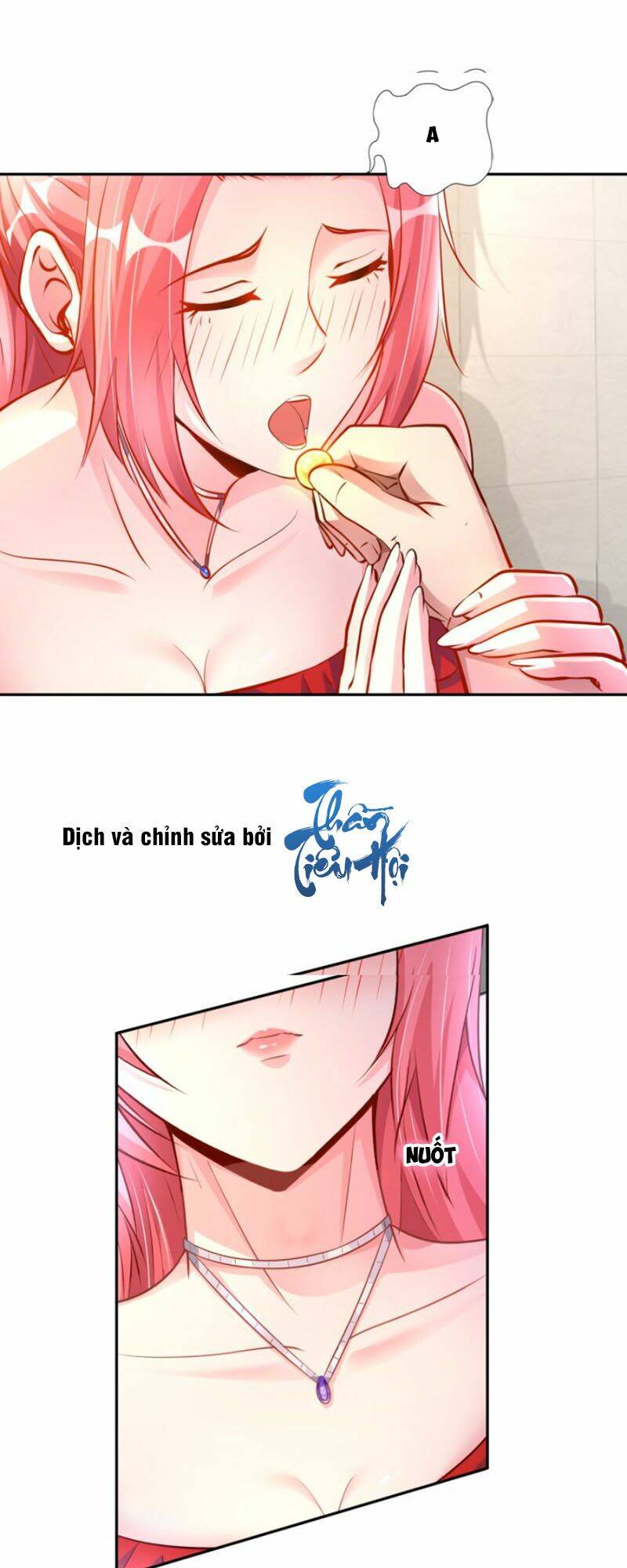 sư phụ của ta là thần tiên chapter 7 13