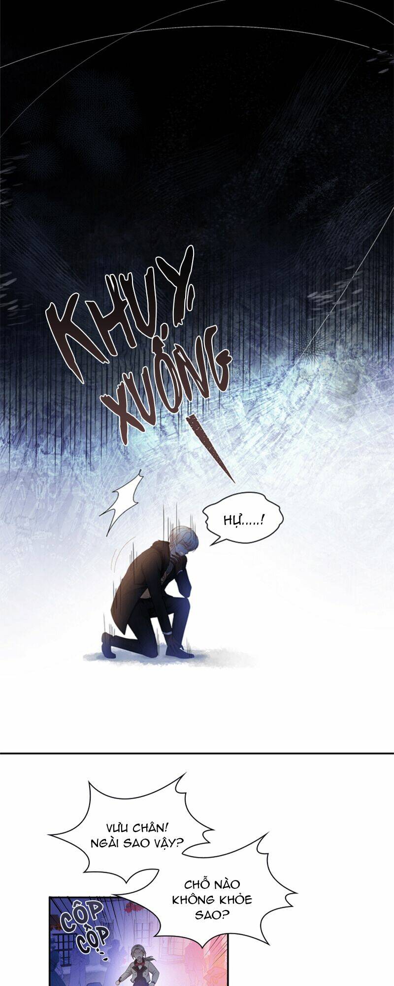 ác nữ cải biến chapter 62 8