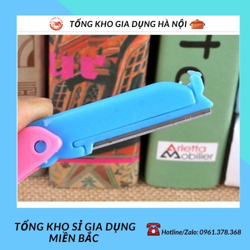 BỘ DAO CẠO LÔNG MÀY 1264 TỔNG KHO SỈ GIA DỤNG 88