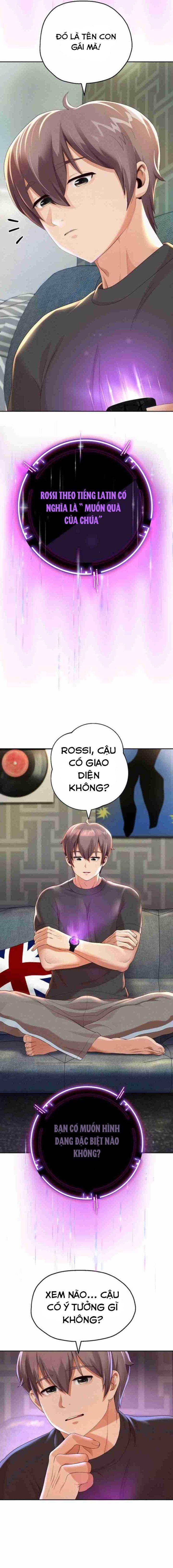 18+ tôi! trọng sinh với chiếc bò toi chapter 5.1 7