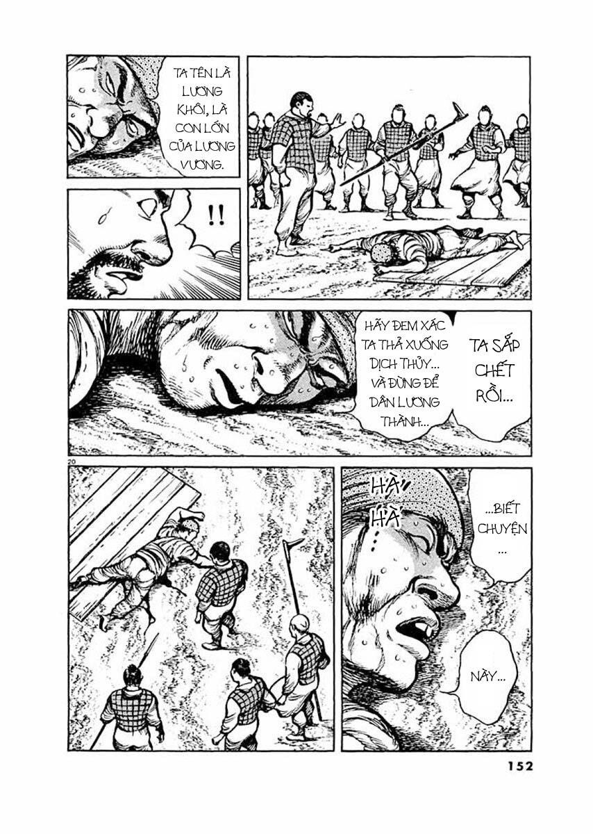 binh pháp mặc công chapter 27 21