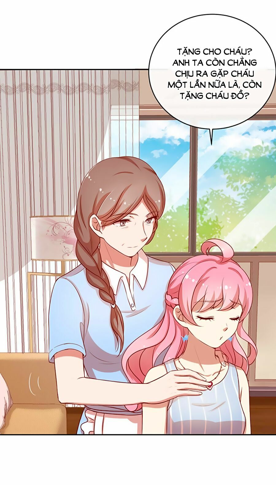 cả thế giới đều không bằng người chapter 33 33