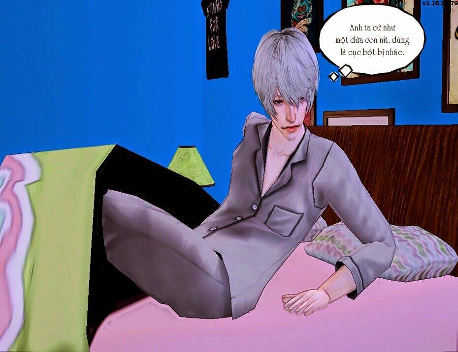 dangerous love - [truyện sim] chapter 10 78