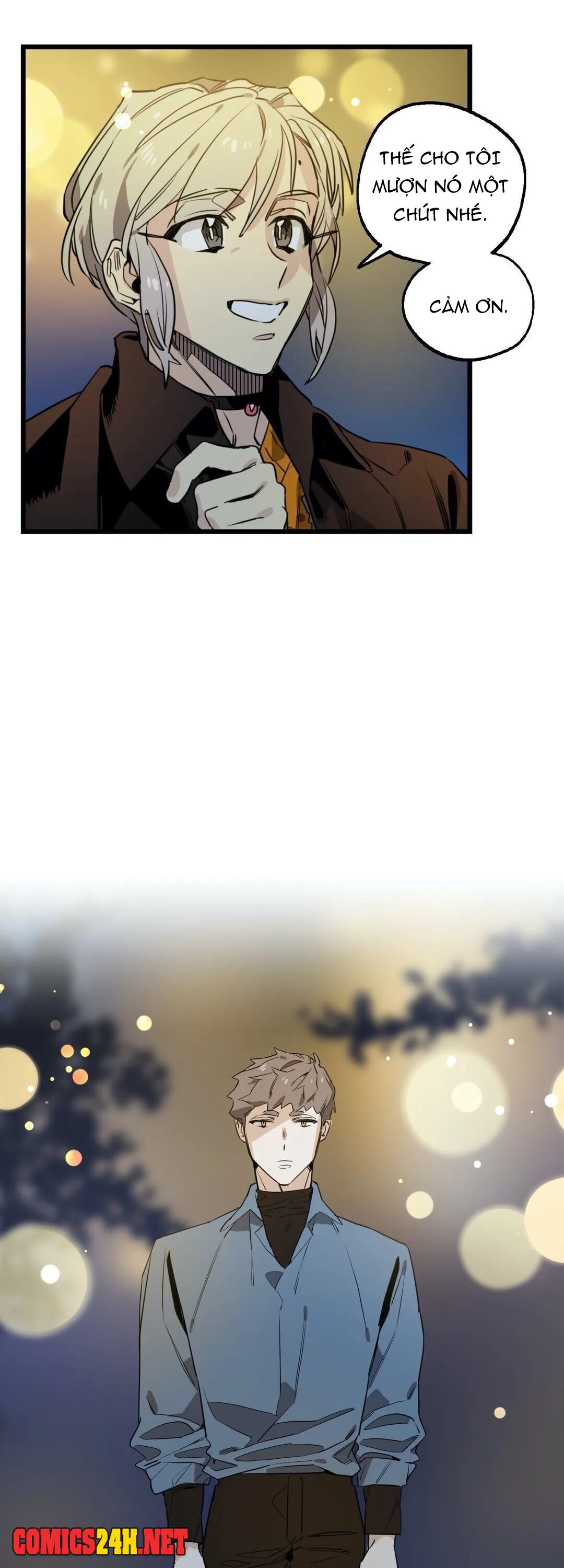 quán café tình nhân chapter 51 45