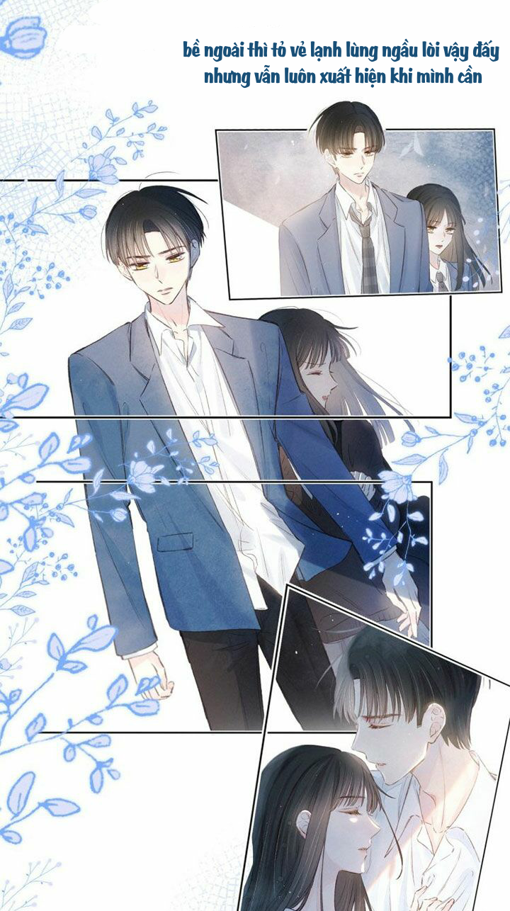 nỗi buồn của hoa cẩm tú cầu chapter 40 13