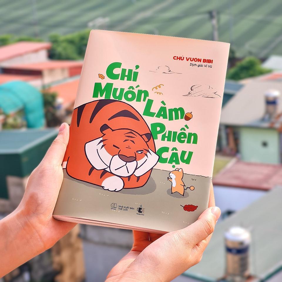Sách - Chỉ Muốn Làm Phiền Cậu - AZ Việt Nam