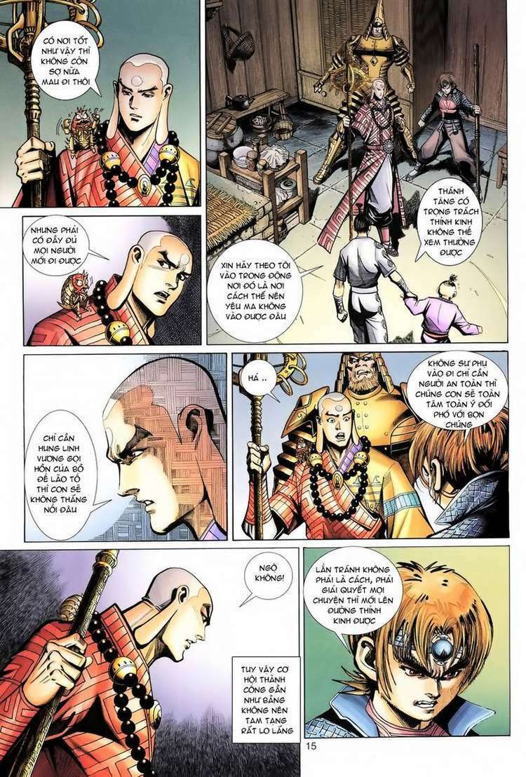 đại thánh vương chapter 70 14