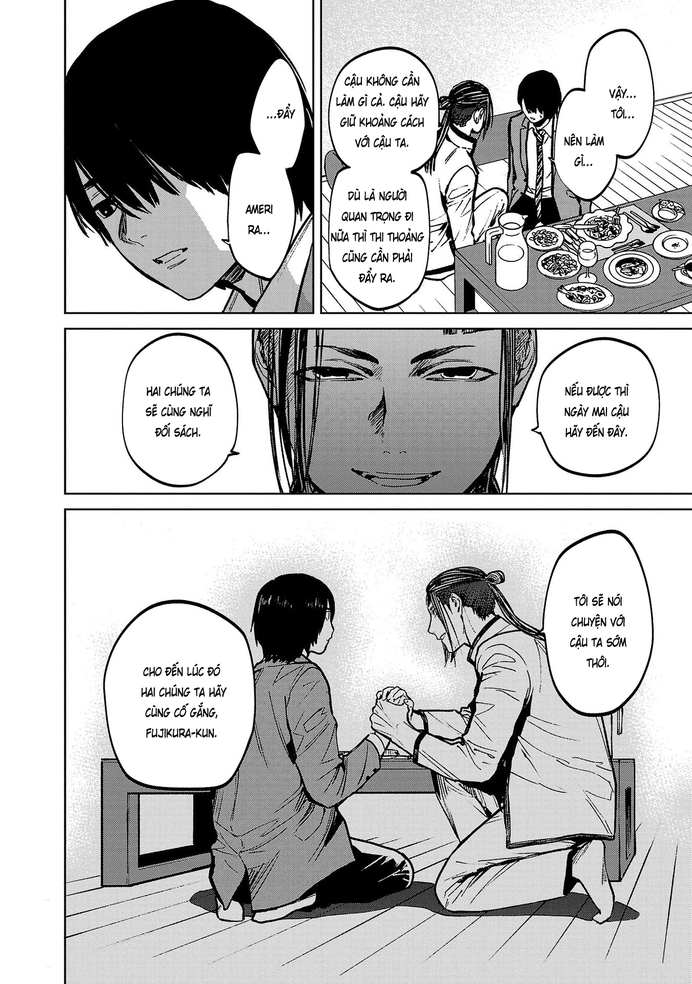 Vậy Để Tôi Giết Chúng Thay Cậu Nhé? chapter 42 7