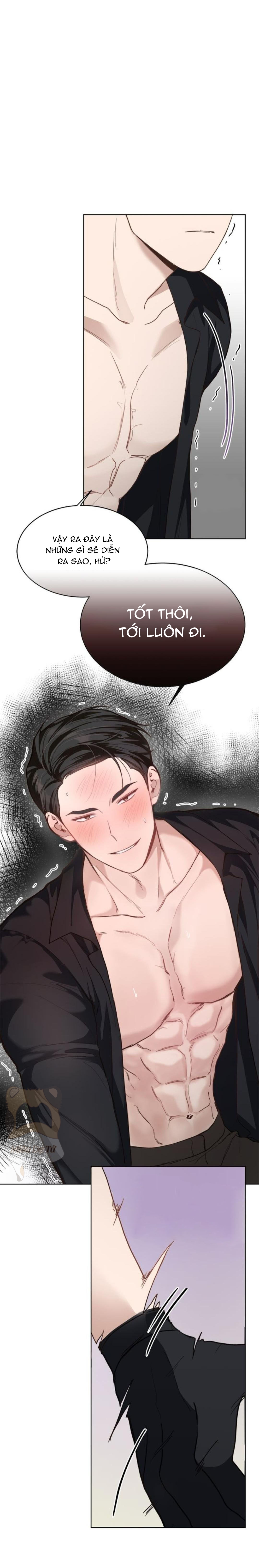 tôi trở thành tên top phụ tồi tệ chapter 11 2