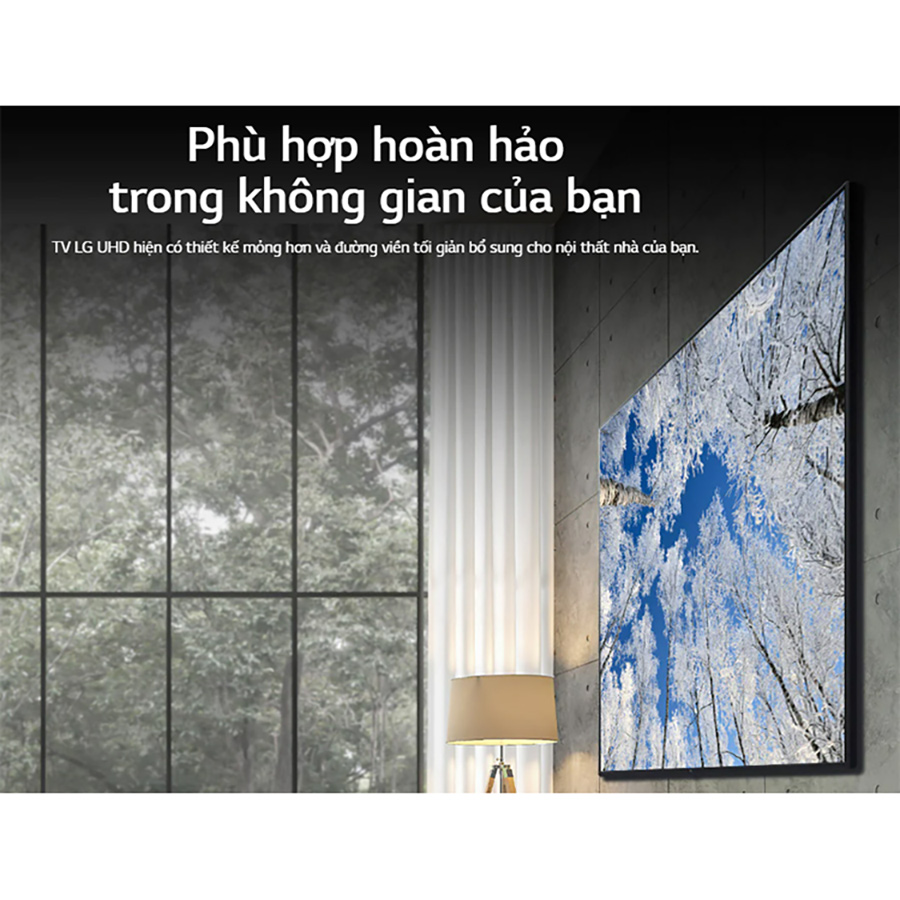 Smart Tivi LG 4K 55 inch 55UQ9100PSD - Model 2022