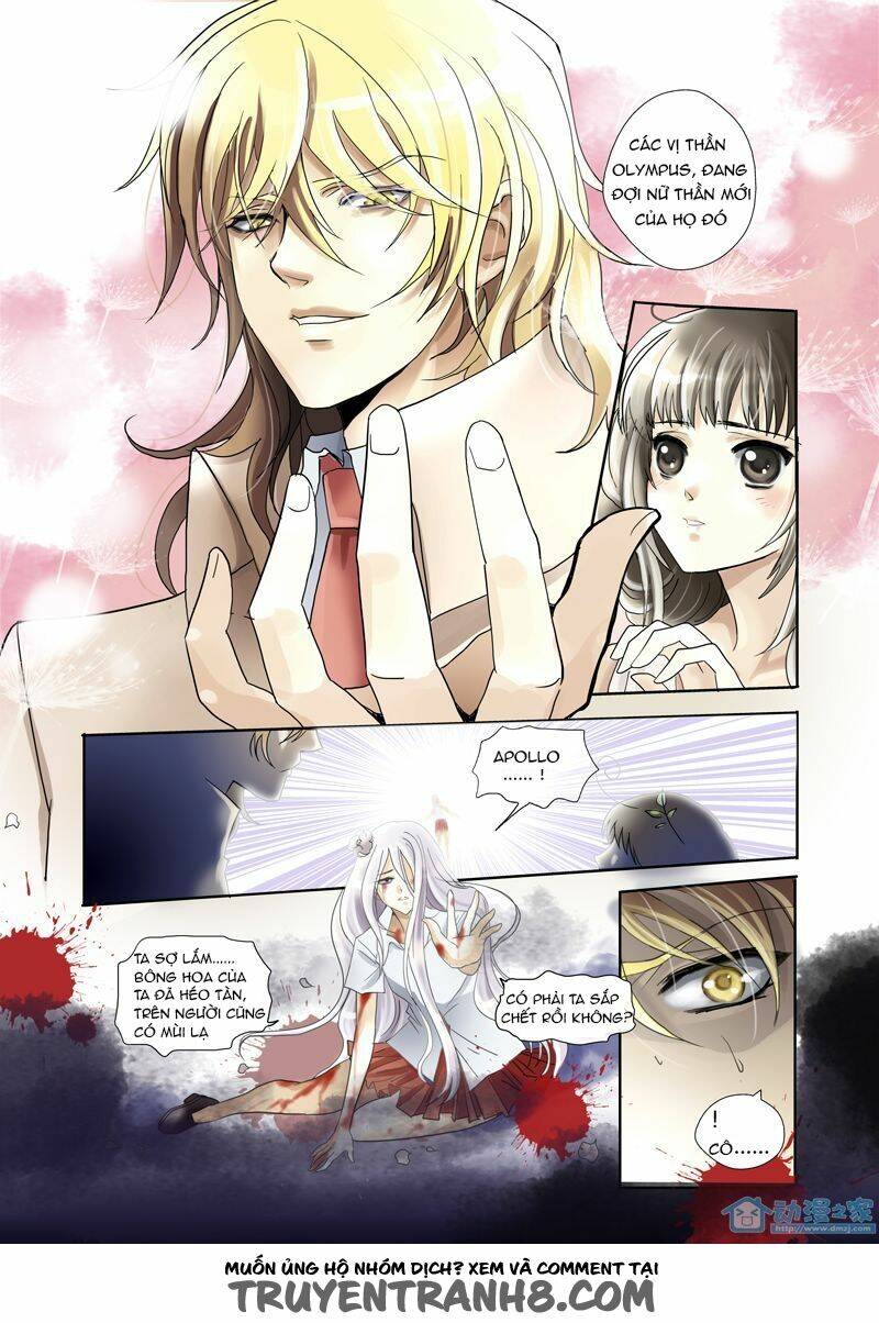 nữ thần nghèo khổ chapter 2 4