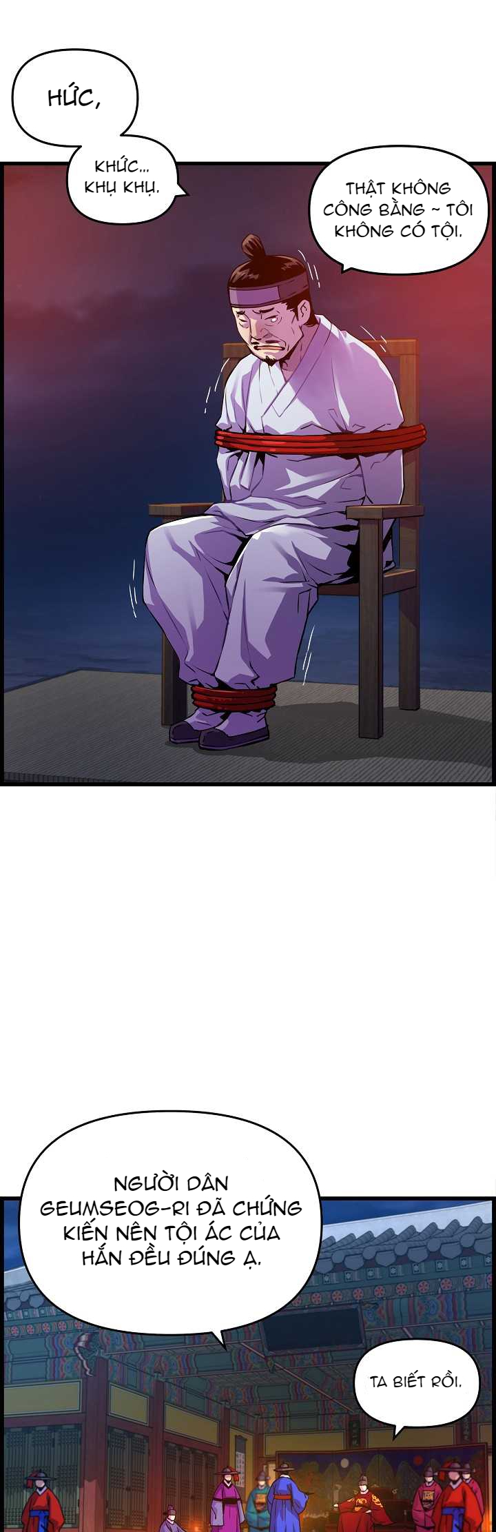 tôi sẽ sống như một hoàng tử chapter 33 19