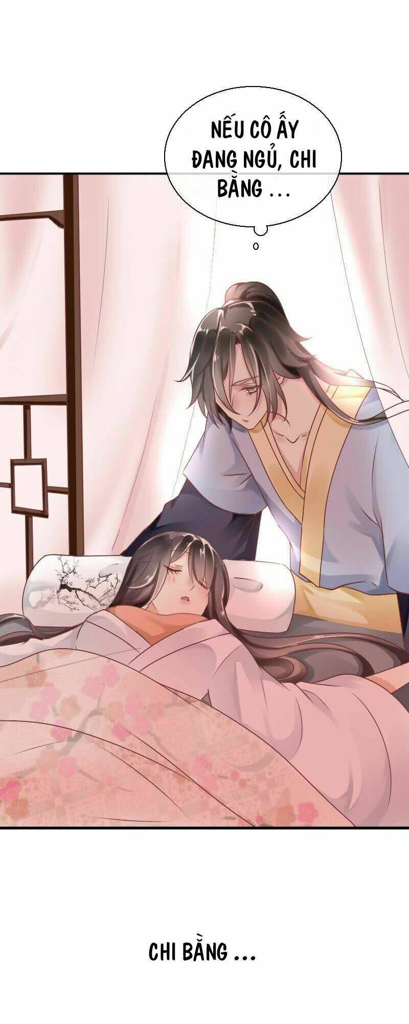 điền viên mật sủng: cô vợ nóng bỏng chapter 52 30