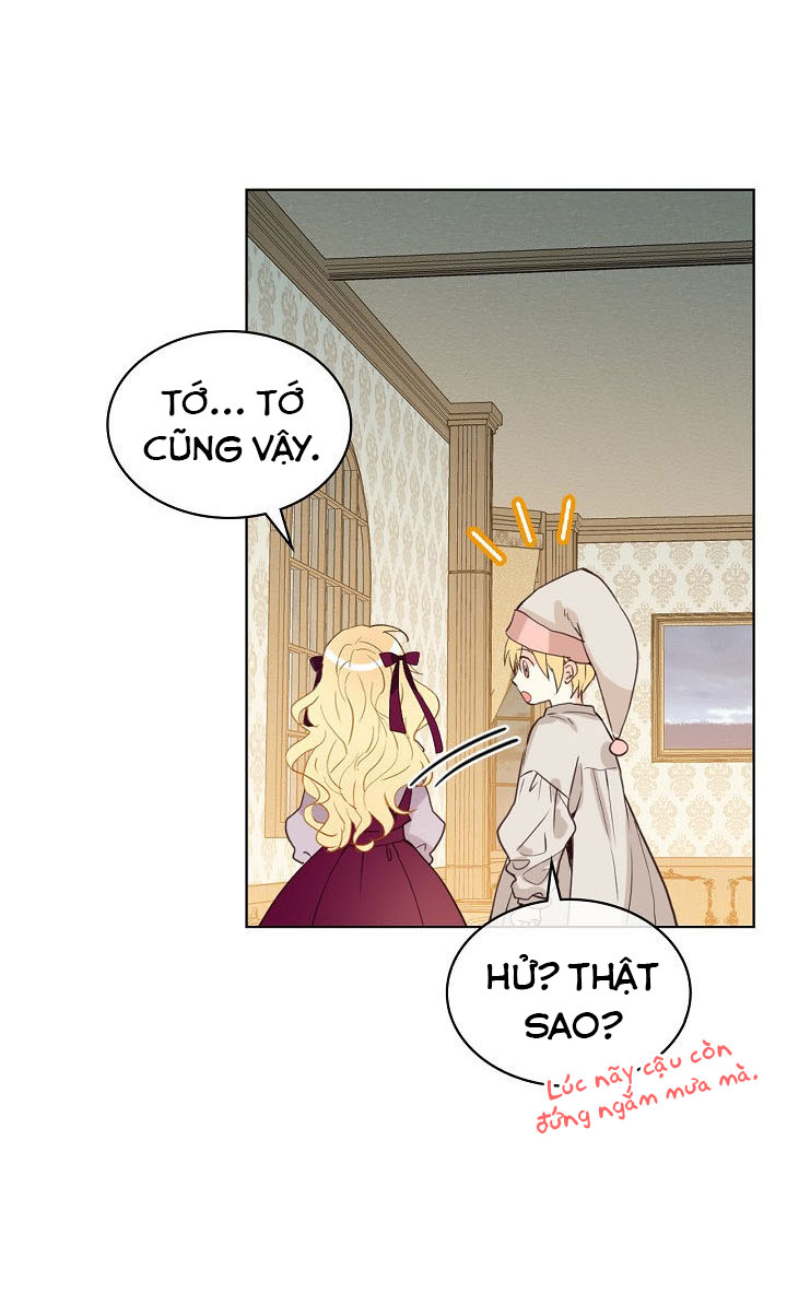 con có phải là con gái của người không? chapter 53 32