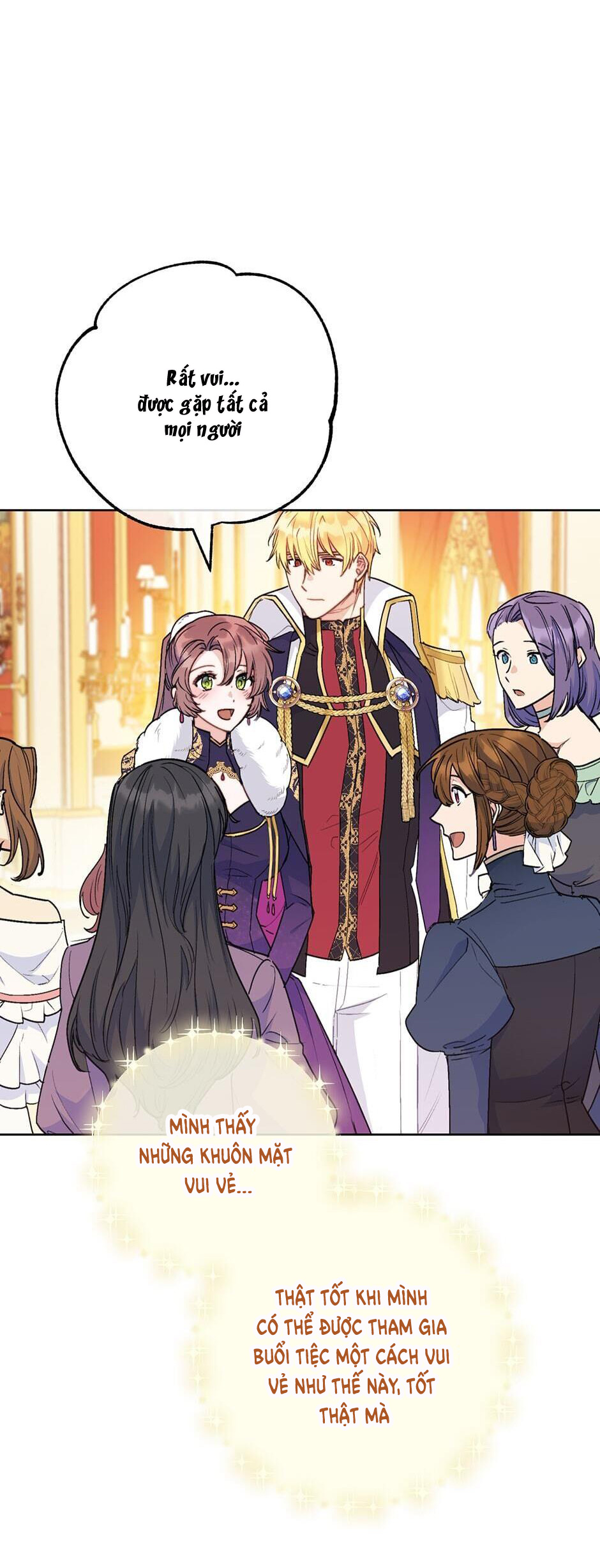 50 công thức pha trà của nữ công tước chapter 119 19