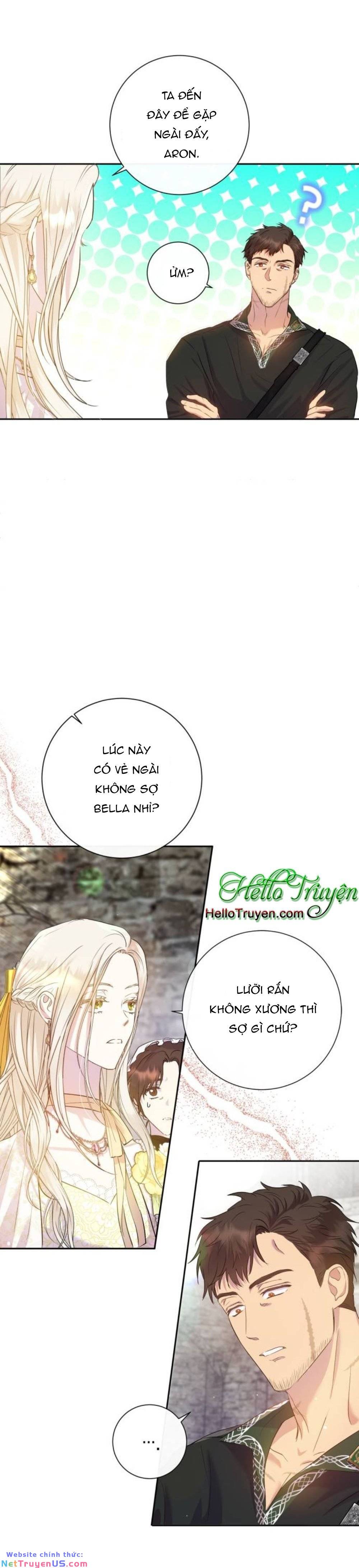 đại úy! chiến trường lần này là nơi này sao? chapter 2.1 15