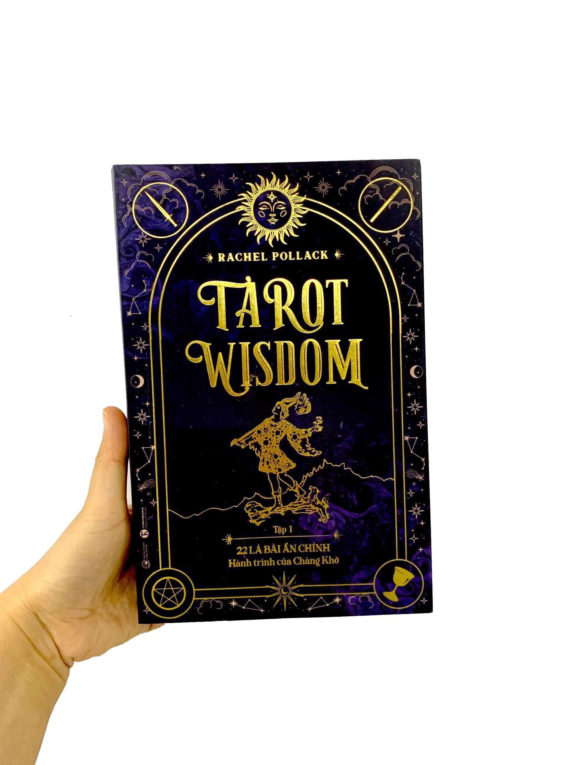 Tarot Wisdom - Tập 1