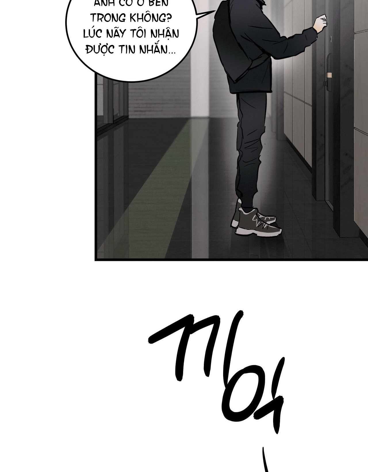Lại Là Nói Dối chapter 14.1 - Trang 3