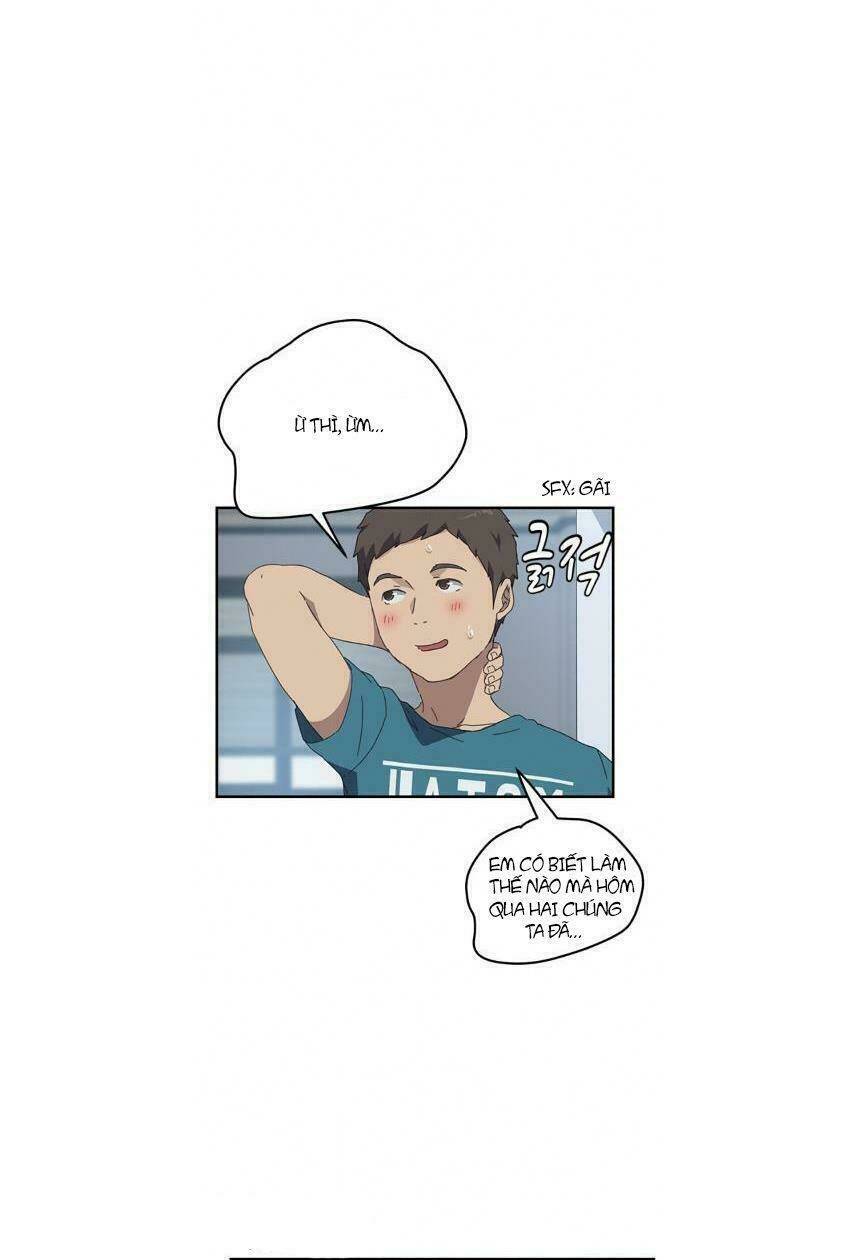 bạn cùng phòng bất đắc dĩ chapter 19 35