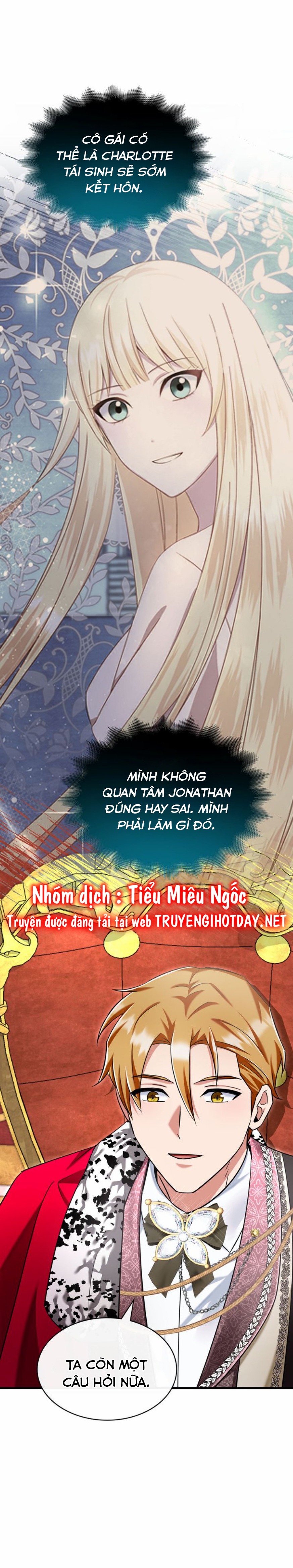 công lý của một ác nữ chapter 126 46