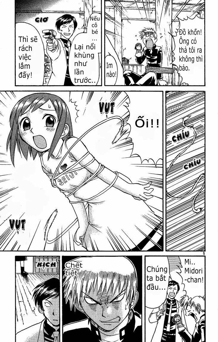 midori no hibi chapter 34 5