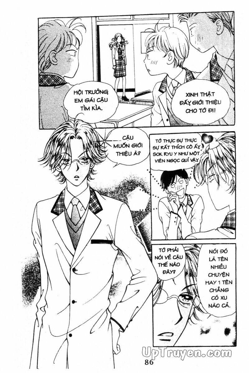 cô nàng ngổ ngáo chapter 3 88