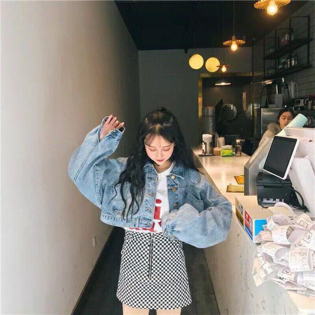 Áo bò lửng thời trang đẹp hot hit