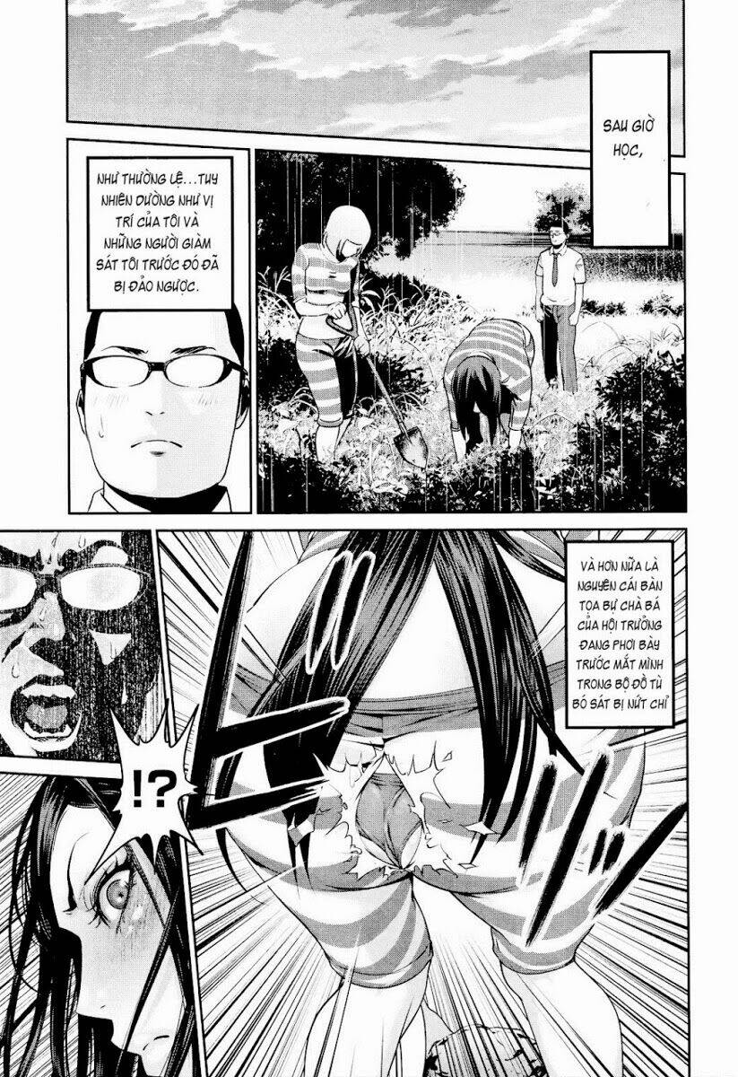 trường học ngục tù chapter 92 15