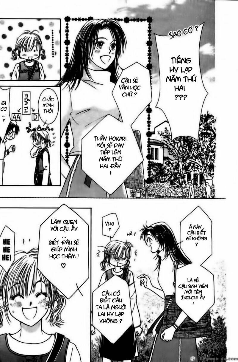 venus in love - trái tim thầm mến chapter 15 13